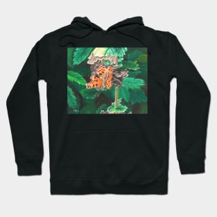 Comma Hoodie